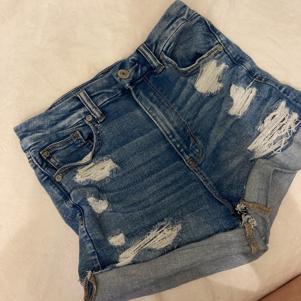 Jeans shorts